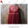 red stripe chiffon fabric little girl dress